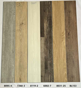 Suelos SPC de Venta Caliente, Resistentes al Agua, con Núcleo Rígido, Compuesto de Piedra y Plástico, Diseño Liso, con Diseño Gráfico - Product Image 2