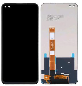 รับประกันโรงงานขายตรงโทรศัพท์จอแสดงผล LCD สมบูรณ์ Pantallas สําหรับ Realme 6 PRO/A92S/Reno4 Z <span class=keywords><strong>5G</strong></span> - Product Image 1
