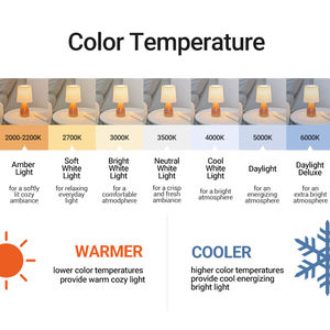 Bombillas LED A19 de 3 Vías con Certificación UL de Woojong, No Regulables, 120 V, Alta Calidad, Precio Económico, Sin Parpadeo, para el Mercado Estadounidense - Product Image 3