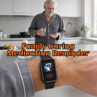 Montre connectée 4G pour personnes âgées atteintes de démence, alarme de chute, appel SOS, suivi GPS, carte SIM, suivi du sommeil, montre connectée pour seniors avec alerte d'urgence