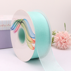 <span class=keywords><strong>Organza</strong></span> Ribbonpre Attaché Arcs Ruban <span class=keywords><strong>Organza</strong></span> Effiloché En Mousseline <span class=keywords><strong>De</strong></span> Soie Ruban <span class=keywords><strong>Flocon</strong></span> <span class=keywords><strong>De</strong></span> <span class=keywords><strong>Neige</strong></span> Personnalisé Ruban <span class=keywords><strong>Organza</strong></span> pour Sac - Product Image 3