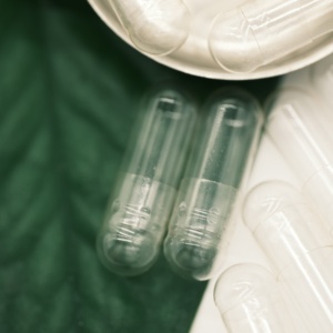 Cápsulas Vegetais Vazias de <span class=keywords><strong>Pullulan</strong></span>, Halal, Grau GMP, Produzidas a partir de Plantas - Product Image 5