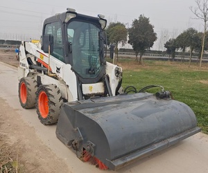 Chargeuse sur pneus Bobcat S550, S185, S160, S550, S130, S300 d'occasion, modèle 2020, à vendre - Product Image 2