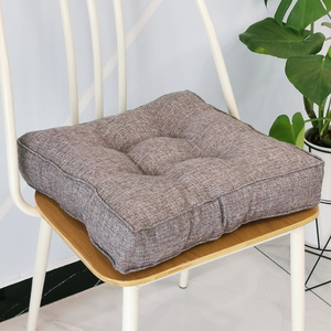 Squared <strong>Garden</strong> Sofa <strong>Seat</strong> <strong>Pad</strong> Outdoor/Indoor <strong>Chair</strong> Cushion - Product Image 3