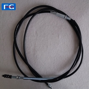Cable de Acelerador para Motocicleta Africana de Tres Ruedas SBRE0300, Cable de Embrague para Triciclo - Product Image 3
