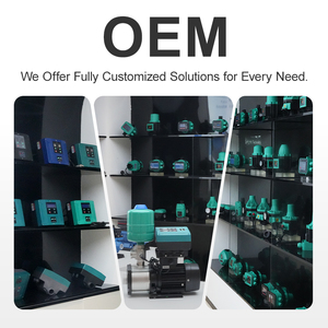 Автоматический регулятор давления водяного насоса IP65 Smart 10 бар OEM/ODM низкое количество на заказ - Product Image 6