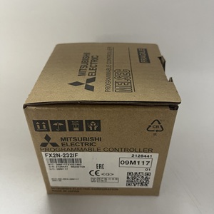 โมดูลสื่อสารแบบอนุกรม Mitsubishi PLC รุ่น FX2N-232IF - Product Image 1