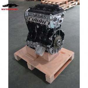 Bloque largo de motor CYF5 para Ford <span class=keywords><strong>Transit</strong></span> 16071264 Euro 5 4H03 CYF5, original de fábrica, 2,2, - Product Image 2