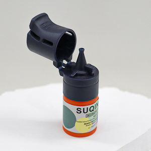 Pigment de maquillage organique <span class=keywords><strong>semi</strong></span>-<span class=keywords><strong>permanent</strong></span> Pigment de broderie pour <span class=keywords><strong>sourcils</strong></span> Couleur durable des <span class=keywords><strong>sourcils</strong></span> sans décoloration - Product Image 2