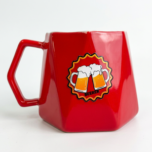 Custom Permanent 3D Embossed Logo Waterproof <b>PVC</b> UV Transfer <b>Adhesive</b> Stickers for Cups Photo Frames Craft Candle Use - Product Image 1