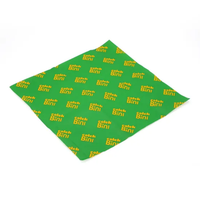 Barquettes alimentaires jetables biodégradables écologiques en gros, emballage en papier personnalisé avec logo imprimé pour hamburgers, frites, lait et gelée