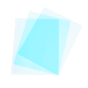 Film PP COC haute résistance à la température avec haute transparence, personnalisable OEM pour l'équipement médical et la recherche scientifique - Product Image 2