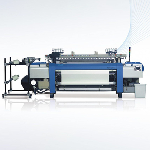 Karmaşık kumaşlar için TONGDA elektronik jakar etiket dokuma kancalı dokuma tezgahı - Product Image 2