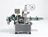 Fully Automatic Flat Assembly Line Labeling Machine