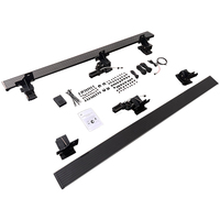 ANTISI Power Step Pickup Truck Aluminum Retractable Automatic Electric Side Step Running Boards For Dodge RAM 1500 2019-2026