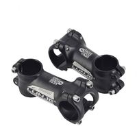 7 degrés vélo tige vélo de route vtt aluminium + fibre de carbone vélo tige adapté pour 31.8 /25.4mm vélo guidon tige
