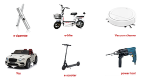 21700 40P pin <span class=keywords><strong>Lithium</strong></span> ion 4000mAh hình trụ Li-ion có thể sạc lại pin 21700 tế bào cho xe đặc biệt <span class=keywords><strong>3.6V</strong></span> - Product Image 6