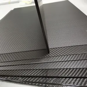 Carbon Fibre Sheet Factory Sheet Carbon Composite Carbon Fiber Sheet Plates