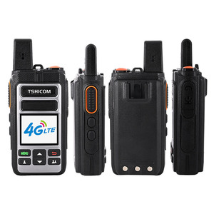 โทรศัพท์วิทยุสื่อสารระยะไกล 1000 ไมล์ 4G Zello PTT แบบสองทาง พร้อมซิมการ์ด - Product Image 4