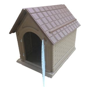 Große Hundehütte im Freien Wasserdichter Hundehütte Abnehmbarer Golden Retriever <span class=keywords><strong>Indoor</strong></span> <span class=keywords><strong>Dog</strong></span> Home - Product Image 3