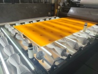 Panneaux acryliques personnalisés en gros, artisanat en plastique coulé imprimé UV multicolore pour la personnalisation