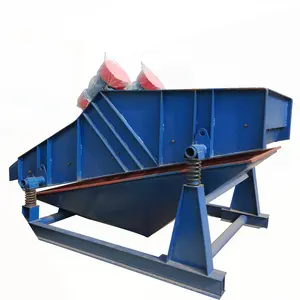 2024 Hot Sale Sand Xxnx Hot Stone Linear Vibrating Screen For Powder