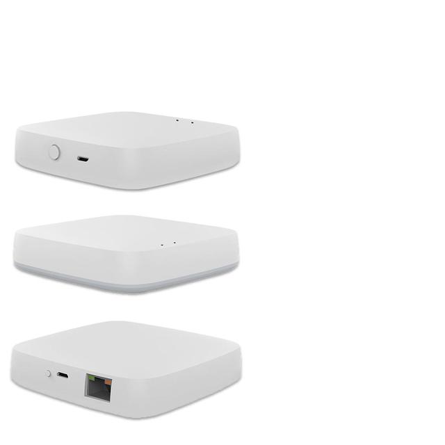 Tuya Zigbee 3.0 Smart Gateway IoT Multi Mode Smart Life Hub WiFi BLE Mesh APP Wireless Remote Control Alexa Echo Google Home