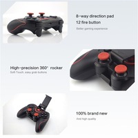 Nuevo Control de Juego Inalámbrico, Joystick para IOS, Android, PC, P3, SWITCH