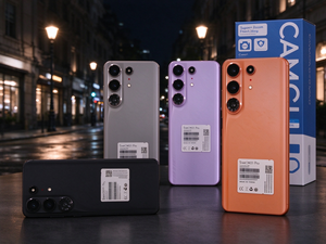 โทรศัพท์มือถือ Camon 50 Pro 5G ของแท้ใหม่เอี่ยม รุ่น Global เวอร์ชั่นใหม่ล่าสุด ตัวเลือกที่ยอดเยี่ยมสำหรับการขายปลีกและขายส่งมือถือ - Product Image 4