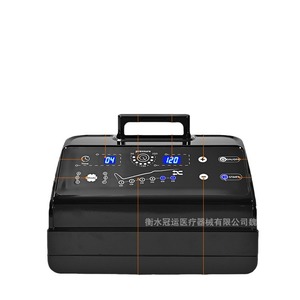 เครื่องนวดขาแบบกดจุด 6 จุด พร้อมระบบควบคุมเวลา วัสดุ TPU ผลิตที่เหิงสุ่ย - Product Image 1