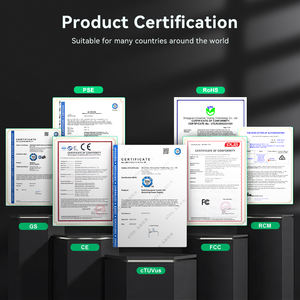 Certificación global 20V 3.25A Adaptador de corriente USB 65 W adaptador UK enchufe 65 vatios <span class=keywords><strong>cargador</strong></span> rápido para Samsung Huawei Xiaomi OPPO vivo - Product Image 3