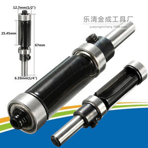 1/4 tige haute qualité copie tondeuse à bois routeur Cutter bois bois routeur Bits - Product Image 3