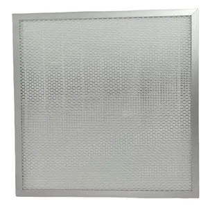 H14 ultra-fine glass fiber air filter Environmental protection and high efficiency sealing filter