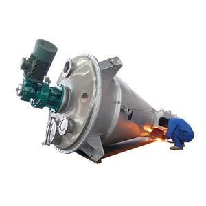 Pabrik disesuaikan industri Blender ganda sekrup Blender vertikal Mixer 300KG keruncut sekrup Mixer - Product Image 2