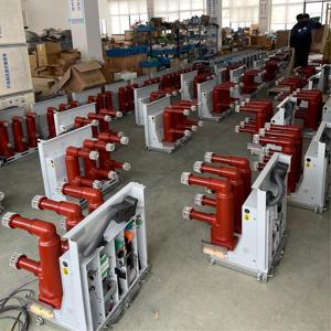 थोक उच्च गुणवत्ता वाले जुकोंग VS1-12/630-25 s 12kv 630a एक निश्चित वैक्यूम सर्किट ब्रेकर - Product Image 5