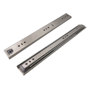 Phụ Kiện Phần Cứng Đồ Nội Thất Hạng Nặng Vòng Bi Mở Rộng Toàn Bộ Rãnh Trượt Ngăn Kéo Gấp 3 Lần - Product Image 2