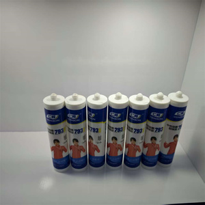Sellador Adhesivo de Silicona de Curado Acético para Construcción, Proyectos en Interiores, Carpintería, Relleno de Vidrio - Transparente, Resistente al Fuego, <span class=keywords><strong>Greencity</strong></span> - Product Image 2
