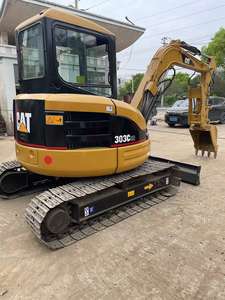 Pelle sur chenilles Caterpillar 303cr d'origine Pelle sur chenilles d'occasion Cat 3t 308c 307d 303cr 304cr 307e2 Pelle sur chenilles - Product Image 2