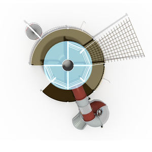 Lantai Taman Bermain Luar Ruangan TK OK Playground - Product Image 3