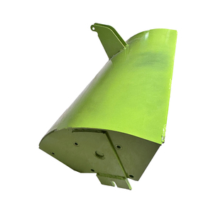 อะไหล่เครื่องจักรกลการเกษตรใหม่ ดรัมบอททอม โลหะผสม 986281CLAAS สำหรับเครื่องเก็บเกี่ยวพืชอาหารสัตว์ - Product Image 5