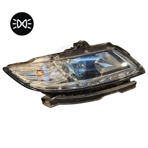 Pour phares d'origine d'une voiture de sport Honda CRZ, côtés gauche et droit. - Product Image 1