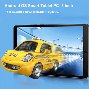 แท็บเล็ตแอนดรอยด์ 8 นิ้ว 32GB คอมพิวเตอร์แท็บเล็ต (RAM 8GB + ROM <span class=keywords><strong>256GB</strong></span>) - Product Image 4