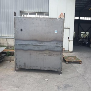 定制RWF001 ISO 9001认证钢制焊接操作棚大型天篷仓库车间金属重型焊接切割 - Product Image 3