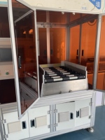 Équipement industriel de gonflage d'air |   Système de contrôle automatique de la pression |   Pour applications sur pneus/bouteilles de gaz/batteries
