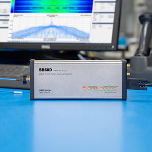 Tín hiệu <span class=keywords><strong>Hound</strong></span> bb60d 6 GHz thời gian thực phân tích quang phổ - Product Image 5