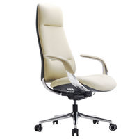 Chaise de bureau de direction ergonomique de luxe moderne, réglable, en cuir, électrique, nouvel accessoire de bureau
