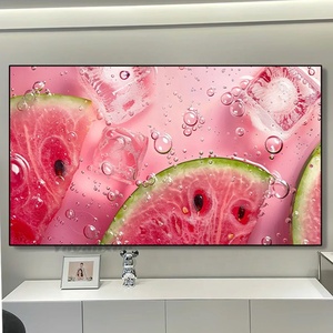 Ba tia Laser Chuyên dụng Fresnel Pro dài ném Màn hình máy chiếu 120 "Max Tri Màu laser chiếu alr môi trường xung quanh ánh sáng từ chối 8K - Product Image 4