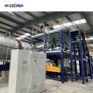 Équipement de recyclage de déchets de batterie au lithium respectueux de l'environnement - Product Image 2