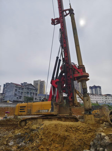 Plataforma de Perforación Sany SR285R M10 2022 con Cabrestante de Alta Eficiencia y Velocidad de Hincado de 280m/min - Product Image 5