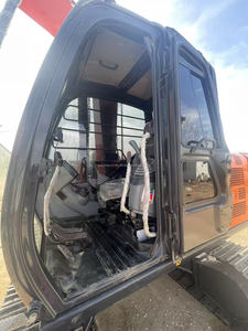 Casi nuevo de segunda mano Hitachi Zx70 excavadora sobre orugas Original Japón Hitachi Zx70 Zx60u zx50 mini excavadoras usadas para Japón - Product Image 6